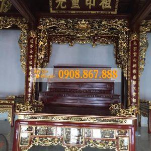 Phòng Thờ Truyền Thống PT-09 Phòng Thờ Truyền Thống PT-09