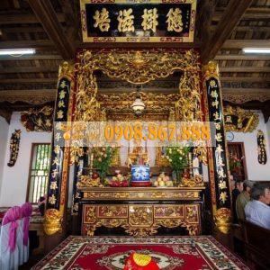 Phòng Thờ Truyền Thống PT-13 Phòng Thờ Truyền Thống PT-13