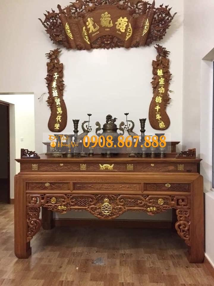 Án Gian Gụ Sơn PU AG-0070