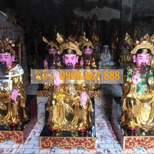 Điện thờ đẹp tại Hải Phòng