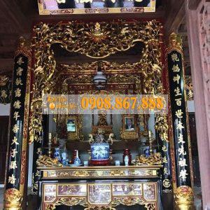 Hoành Phi Câu Đối SĐ-0114 Hoành Phi Câu Đối SĐ-0114