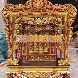 Mẫu Khám Thờ KT-2 Mẫu Khám Thờ KT-2