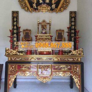 Phòng Thờ Truyền Thống PT-19 Phòng Thờ Truyền Thống PT-19