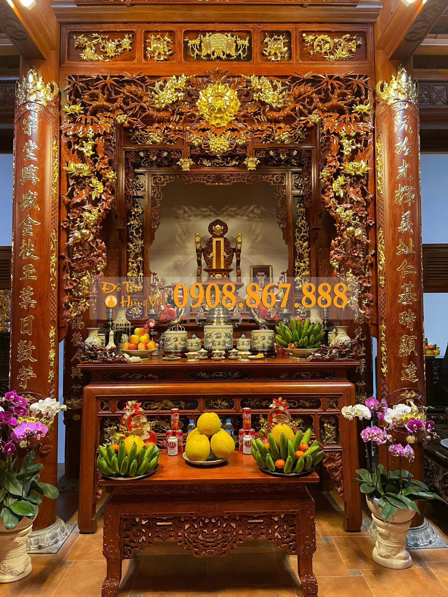 Cửa Võng Đẹp Gỗ Hương CV-0040 Cửa Võng Đẹp Gỗ Hương CV-0040