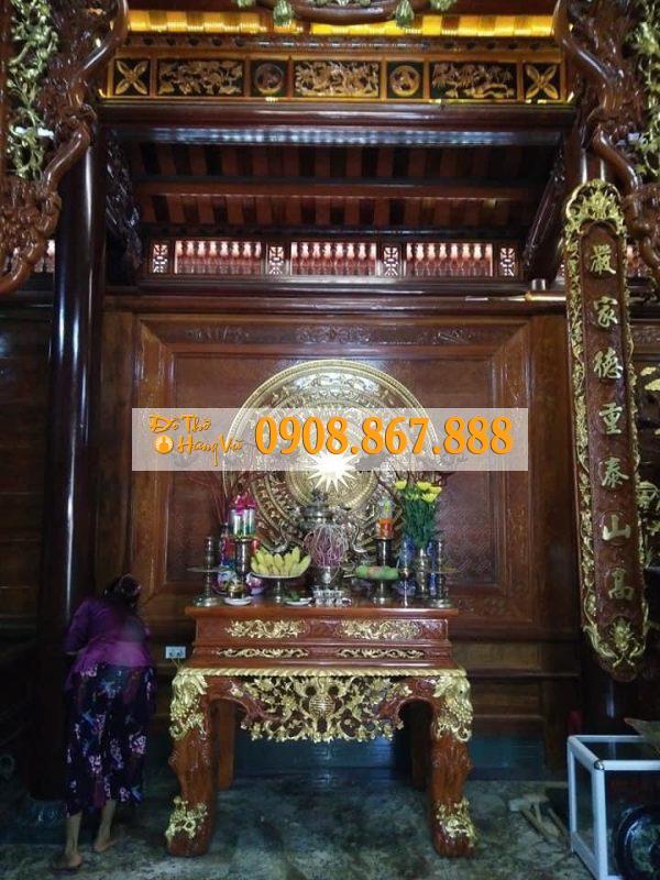 Đồ thờ uy tín tại Nam Định