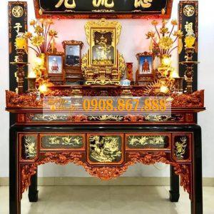 Phòng Thờ Truyền Thống PT-19 Phòng Thờ Truyền Thống PT-19