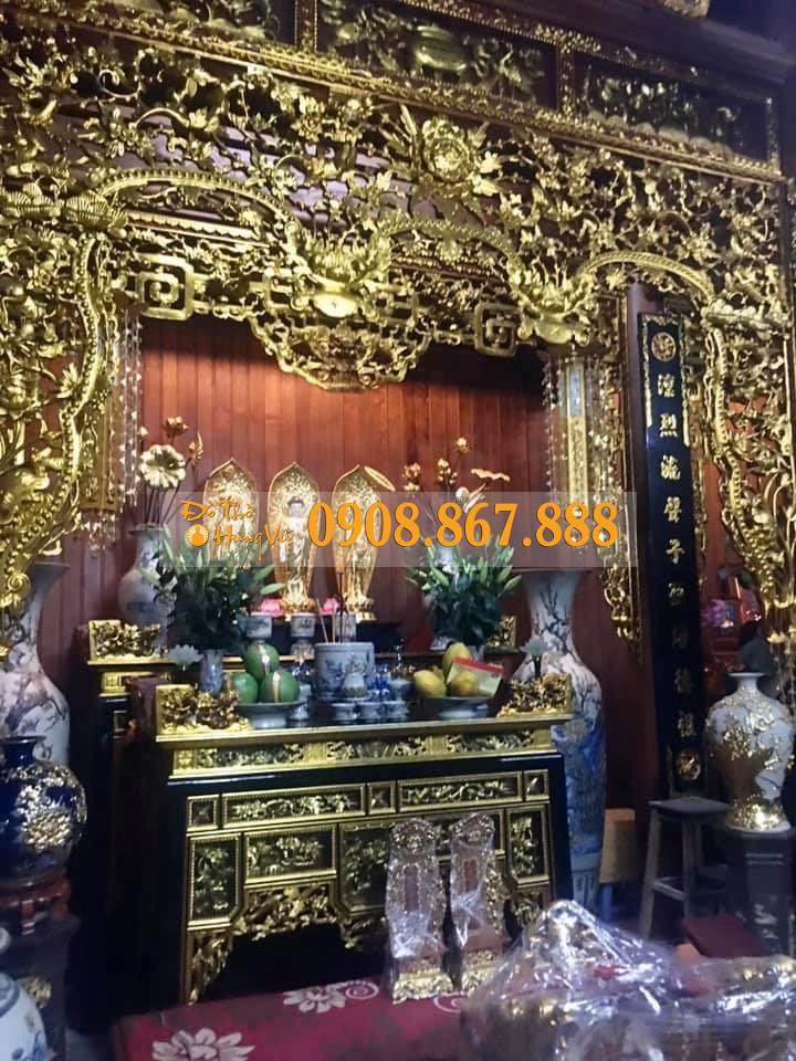 Cửa Võng Đẹp Gỗ Mít CV-0038 Cửa Võng Đẹp Gỗ Mít CV-0038