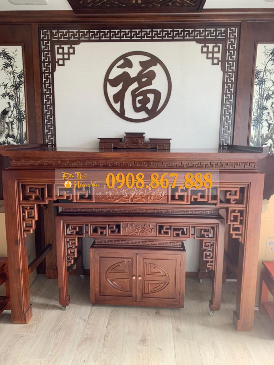 Đồ thờ Vĩnh Phúc