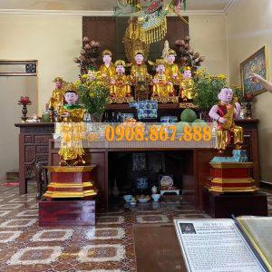 Mẫu Điện Thờ Đẹp Tại Hà Nam Mẫu Điện Thờ Đẹp Tại Hà Nam