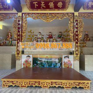 Mẫu Điện Thờ Đẹp Tại Hưng Yên