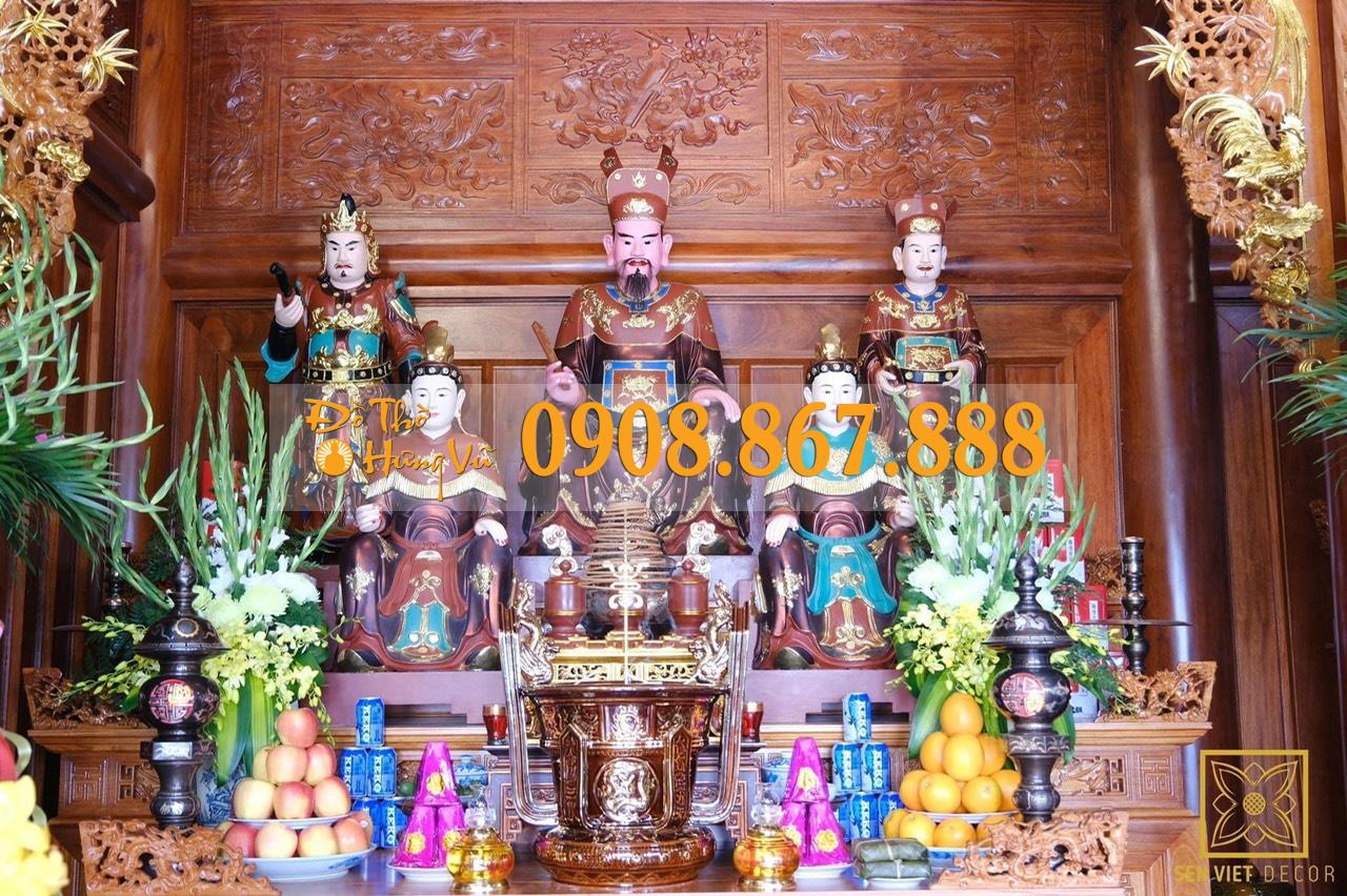 Mẫu Điện Thờ Đẹp Tại Hà Nội Mẫu Điện Thờ Đẹp Tại Hà Nội