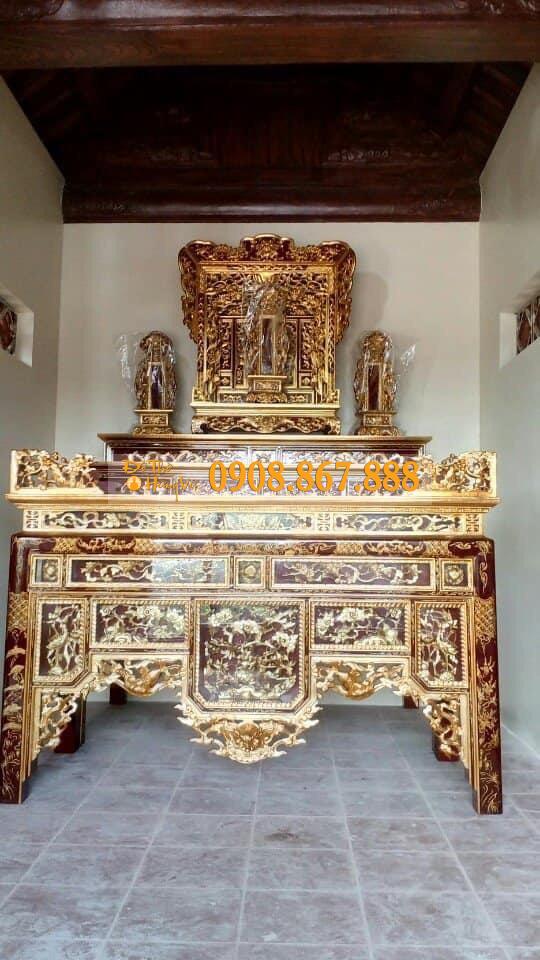 Khám Thờ KT-6 Khám Thờ KT-6