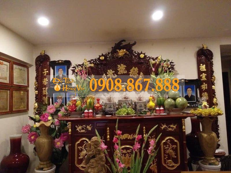 Đồ thờ uy tín tại Ninh Bình