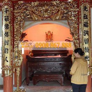 Phòng Thờ Truyền Thống PT-18 Phòng Thờ Truyền Thống PT-18