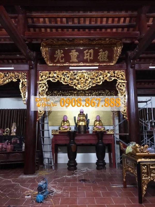 Đồ thờ uy tín tại Quảng Ninh