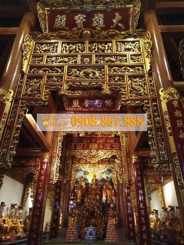 Đồ thờ uy tín tại Nghệ An