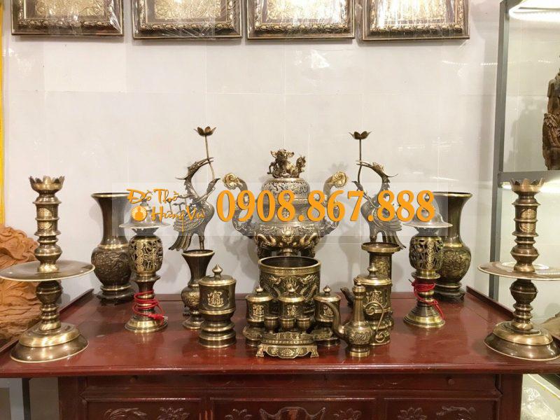 Đồ Đồng uy tín số 1 Cần Thơ