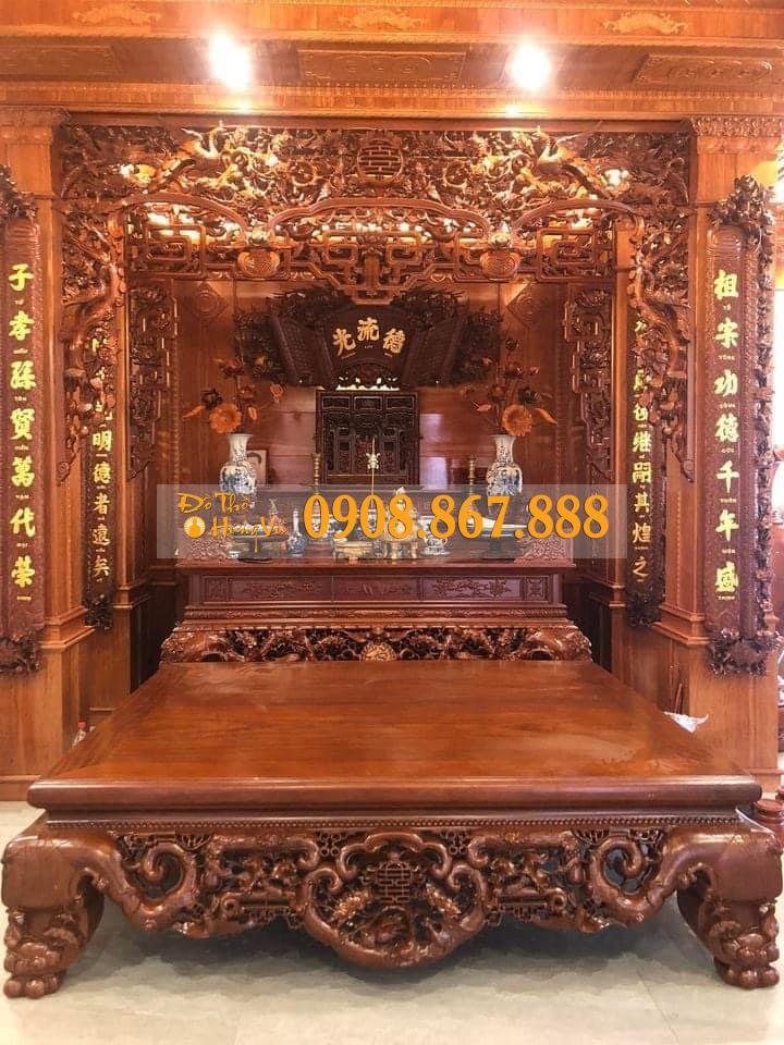 Đồ thờ Lào Cai