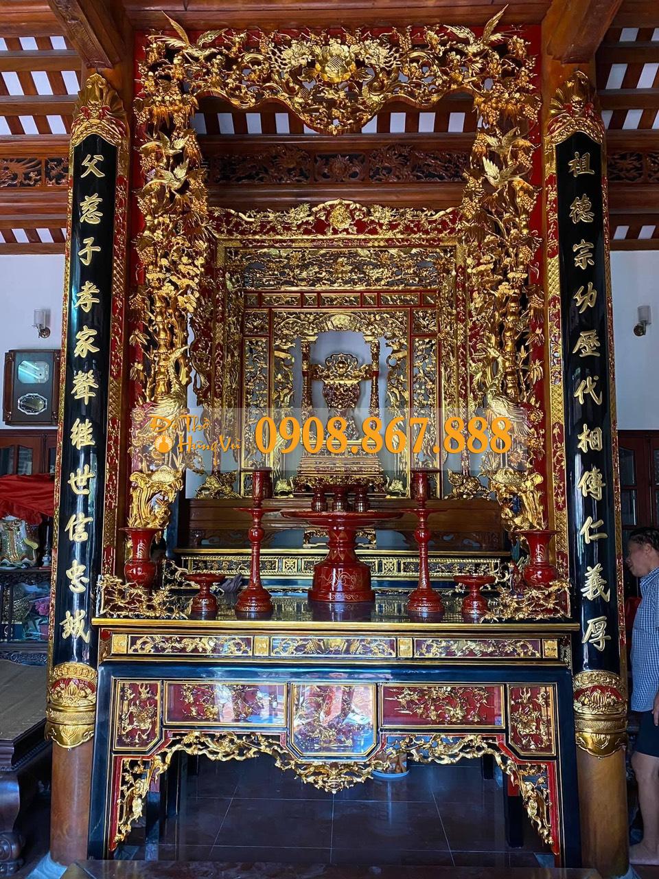 Địa Chỉ Sản Xuất Phòng Thờ Truyền Thống Địa Chỉ Sản Xuất Phòng Thờ Truyền Thống