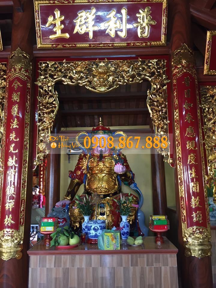 Mẫu tượng đẹp tại Thanh Hóa