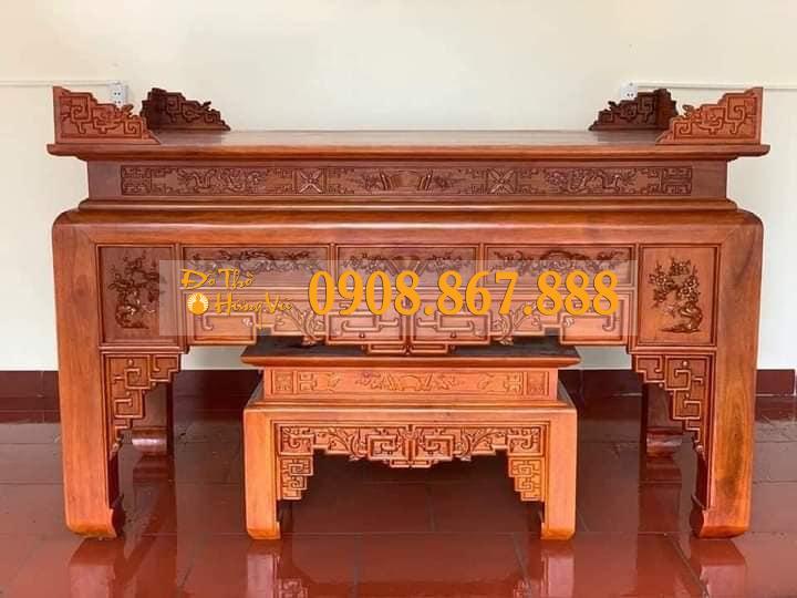 Án Gian Hương Đá Phun PU-0059