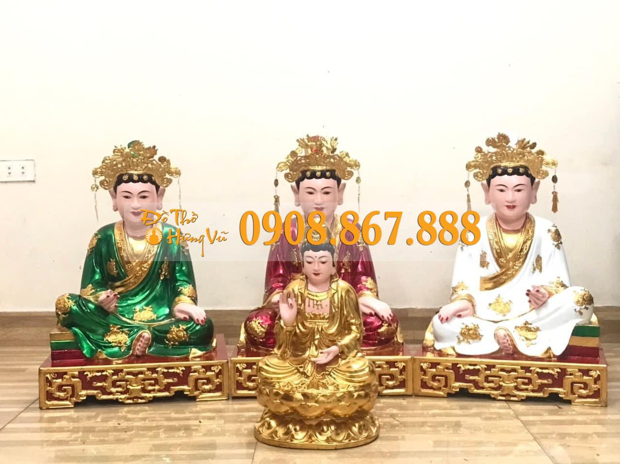 Mẫu Điện Thờ Đẹp Tại Hưng Yên Mẫu Điện Thờ Đẹp Tại Hưng Yên