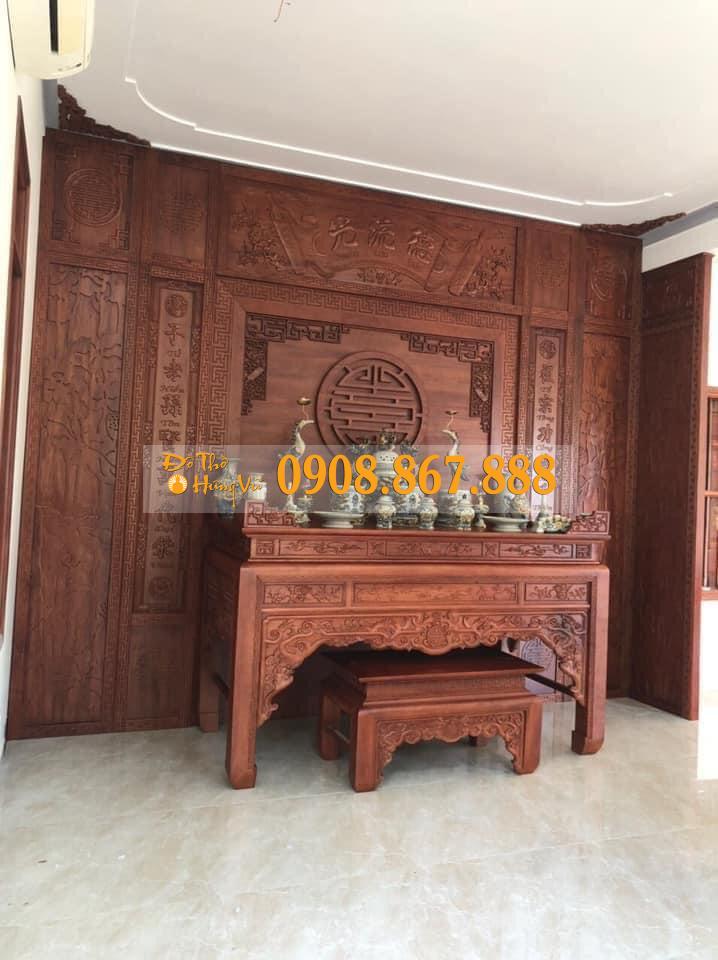 Án Gian Hương Đá Phun PU-0040 Án Gian Hương Đá Phun PU-0040