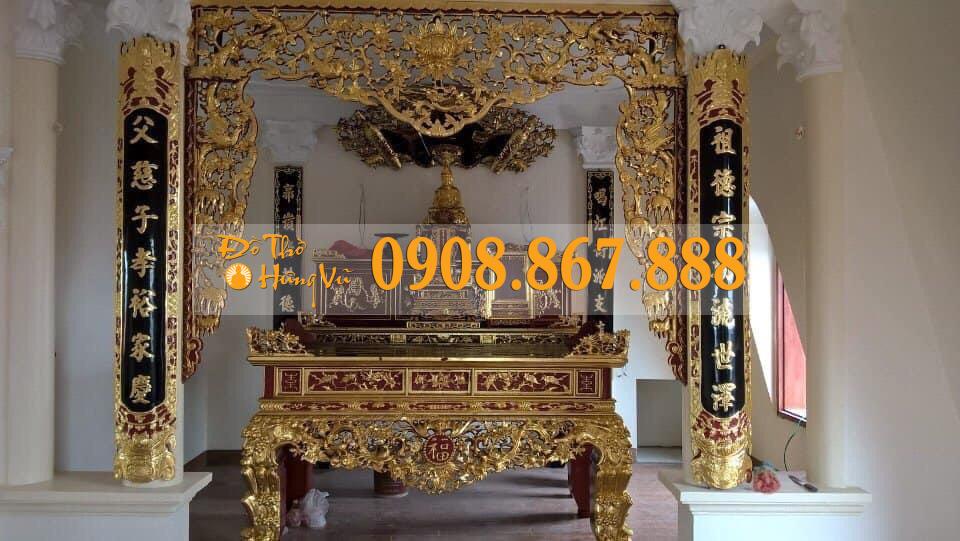 Đồ thờ Ninh Bình