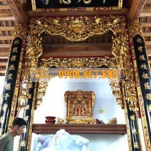 Phòng Thờ Truyền Thống PT-11 Phòng Thờ Truyền Thống PT-11