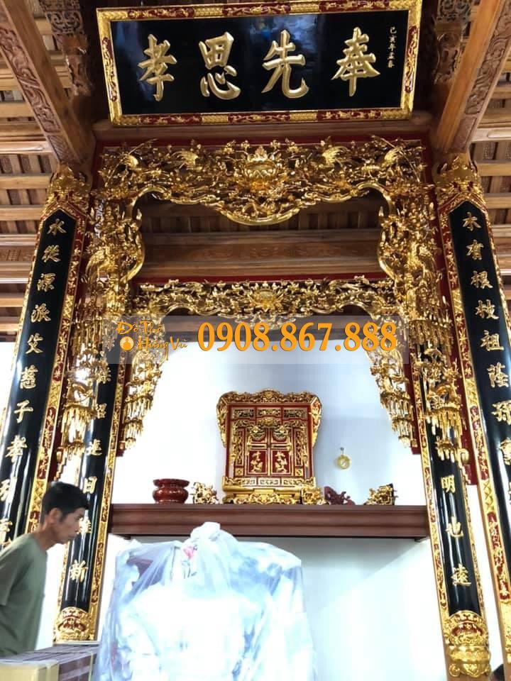 Phòng Thờ Truyền Thống PT-11 Phòng Thờ Truyền Thống PT-11