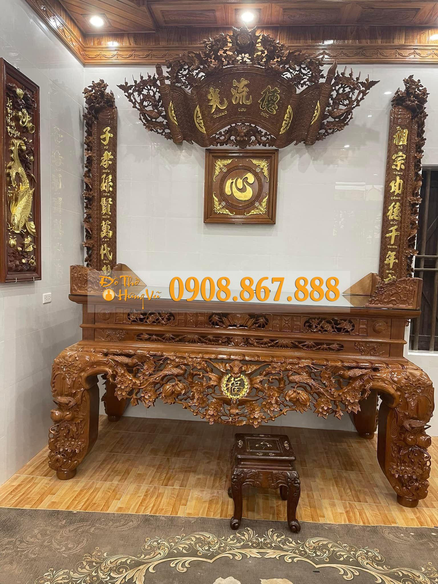 Phòng Thờ Hiện Đại PT-05