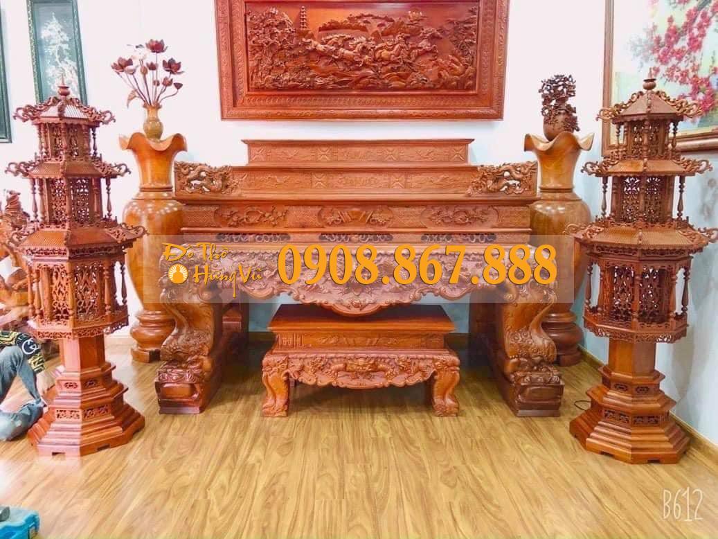Sập Thờ Đẹp-0047 Sập Thờ Đẹp-0047
