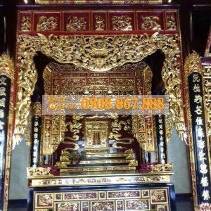 Phòng Thờ Truyền Thống PT-35 Phòng Thờ Truyền Thống PT-35