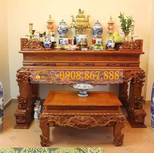 Sập Thờ Đẹp-0047 Sập Thờ Đẹp-0047