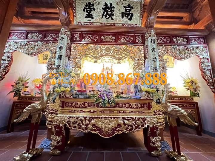 Sập Thờ Đẹp-0046 Sập Thờ Đẹp-0046