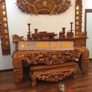 Mẫu Sập Thờ Đẹp 0048 Mẫu Sập Thờ Đẹp 0048