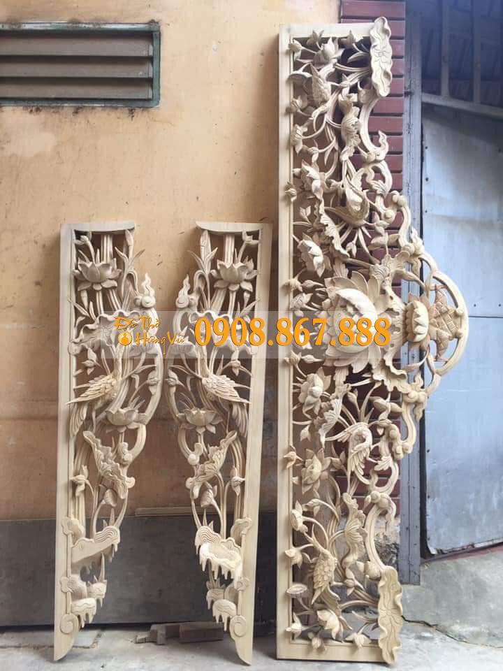 Cửa Võng Đẹp Gỗ Dổi CV-0003 Cửa Võng Đẹp Gỗ Dổi CV-0003