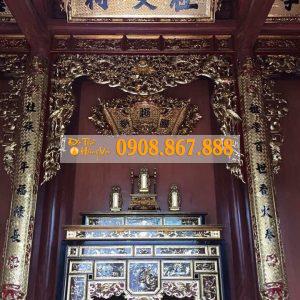 Đồ thờ Yên Bái