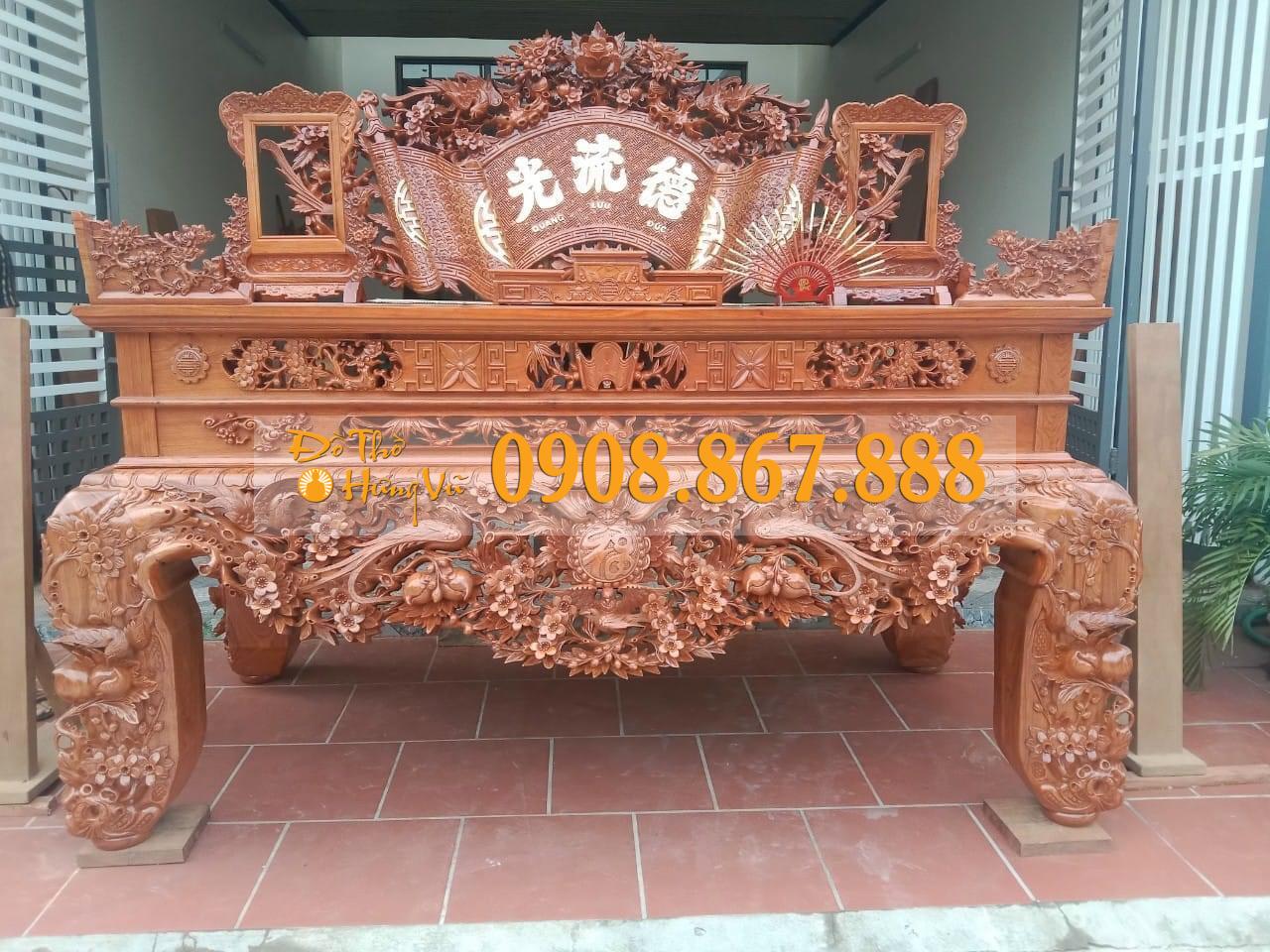 Sập Thờ Đẹp-0044 Sập Thờ Đẹp-0044