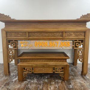 Án Gian Gụ Sơn PU AG-0029 Án Gian Gụ Sơn PU AG-0029