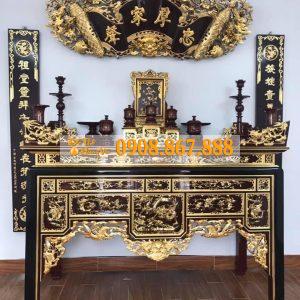 Phòng Thờ Truyền Thống PT-41 Phòng Thờ Truyền Thống PT-41