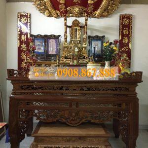 Mẫu Bàn Thờ 0031 Mẫu Bàn Thờ 0031