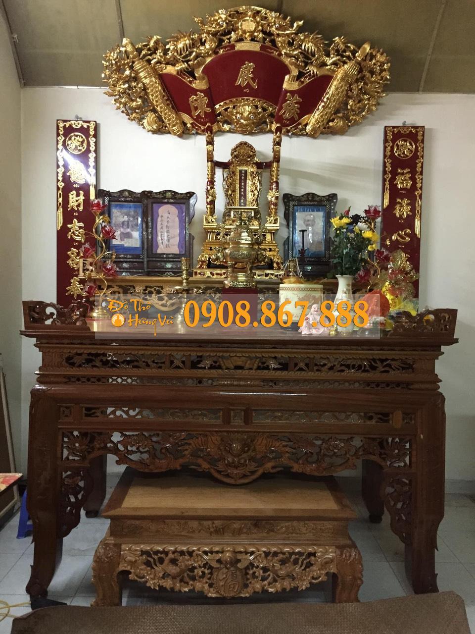 Mẫu Bàn Thờ 0031 Mẫu Bàn Thờ 0031