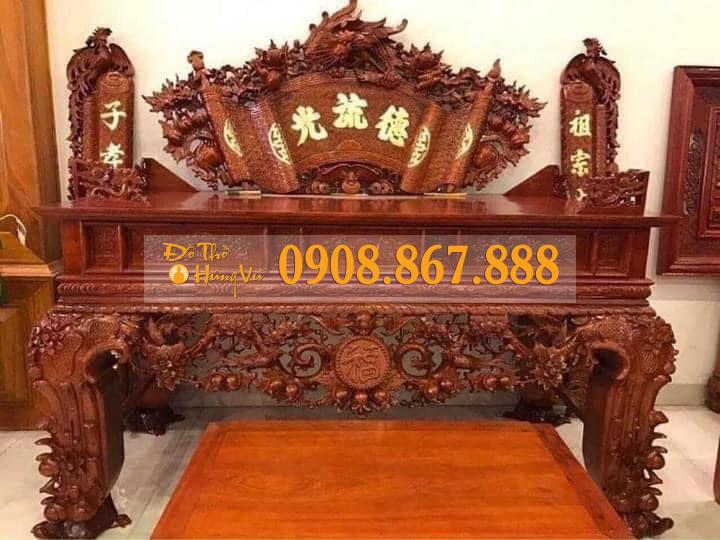 Sập Thờ Đẹp-0035 Sập Thờ Đẹp-0035