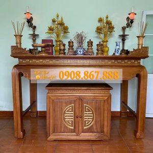 Án Gian Gụ Sơn PU AG-0015 Án Gian Gụ Sơn PU AG-0015