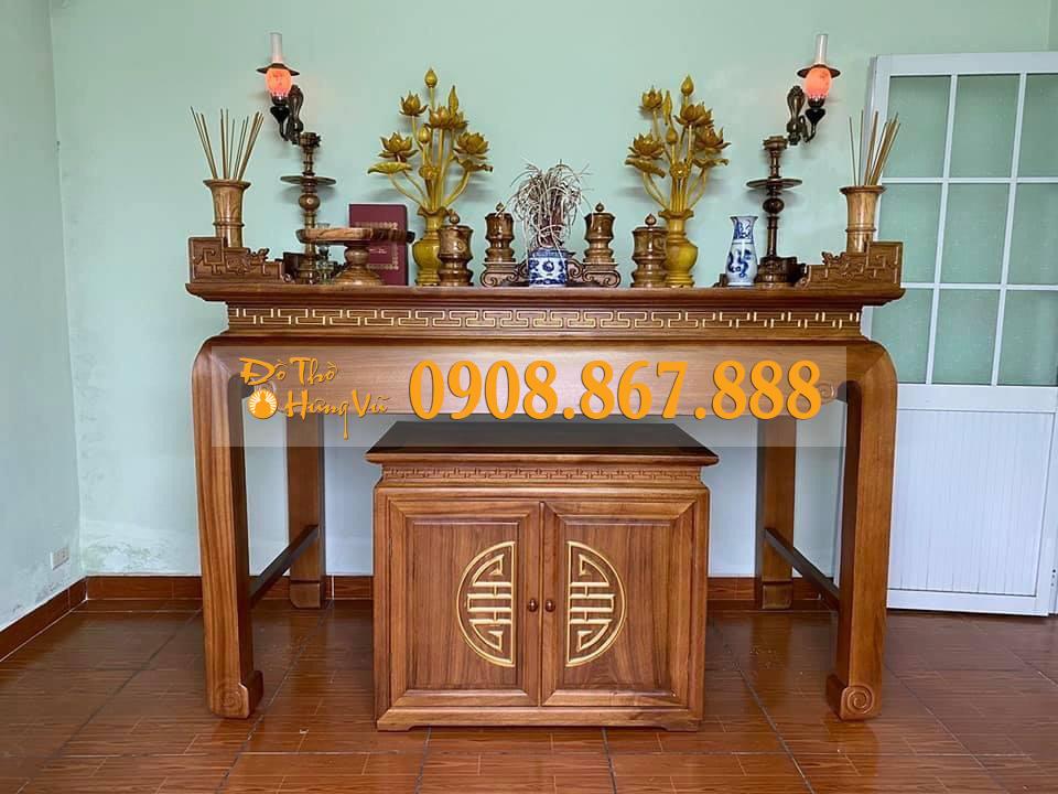 Án Gian Gụ Sơn PU AG-0015 Án Gian Gụ Sơn PU AG-0015