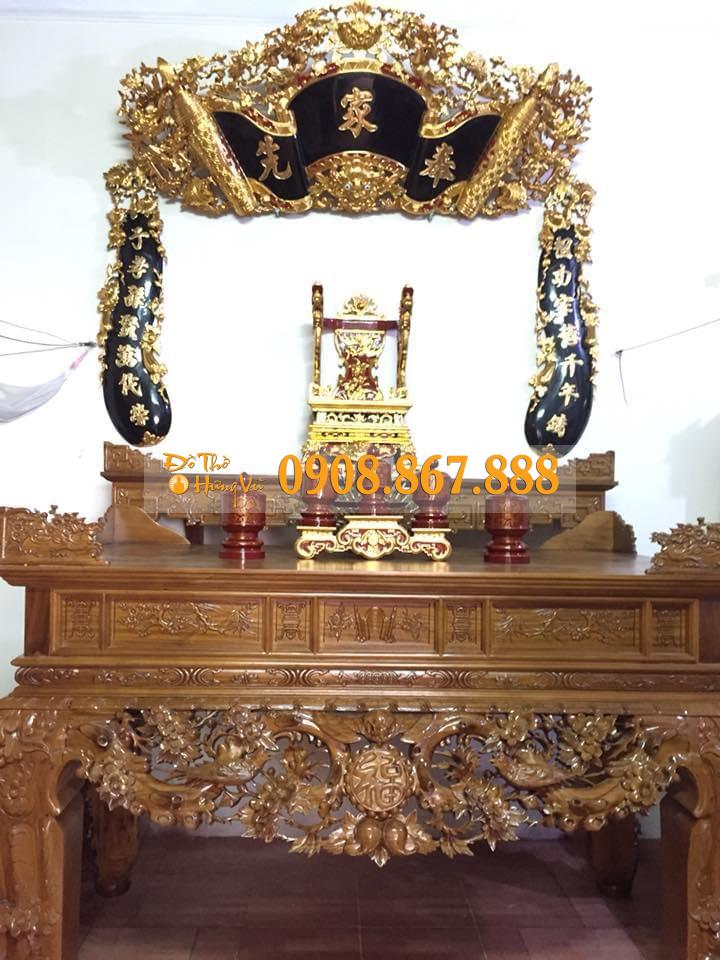 Mẫu Bàn Thờ 0032 Mẫu Bàn Thờ 0032