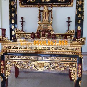 Hoành Phi Câu Đối SĐ-0037 Hoành Phi Câu Đối SĐ-0037