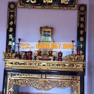 Mẫu Bàn Thờ 0031 Mẫu Bàn Thờ 0031