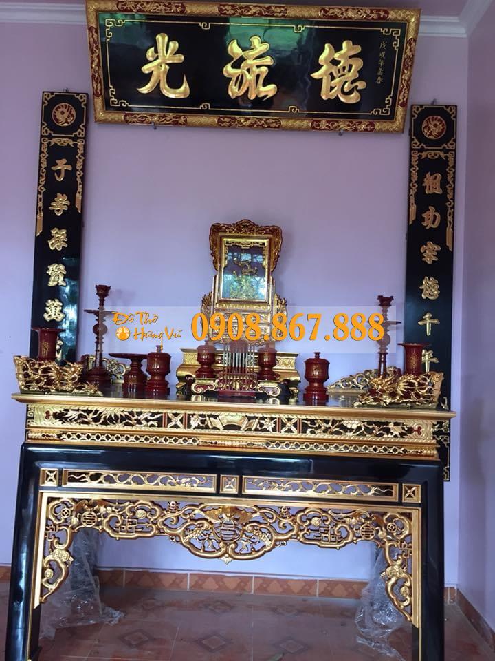 Mẫu Bàn Thờ 0031 Mẫu Bàn Thờ 0031